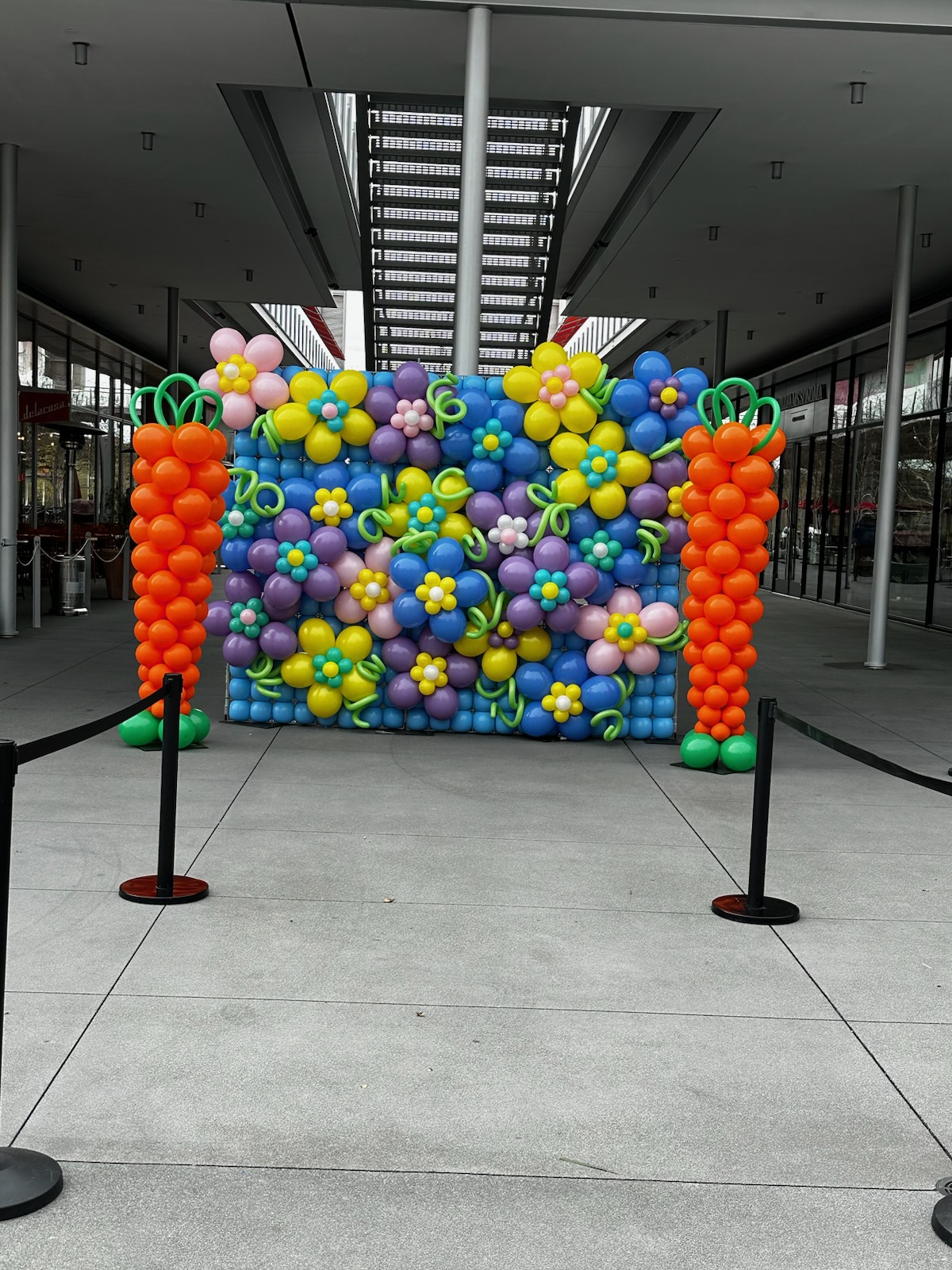 Pride Balloon Column/Pillar